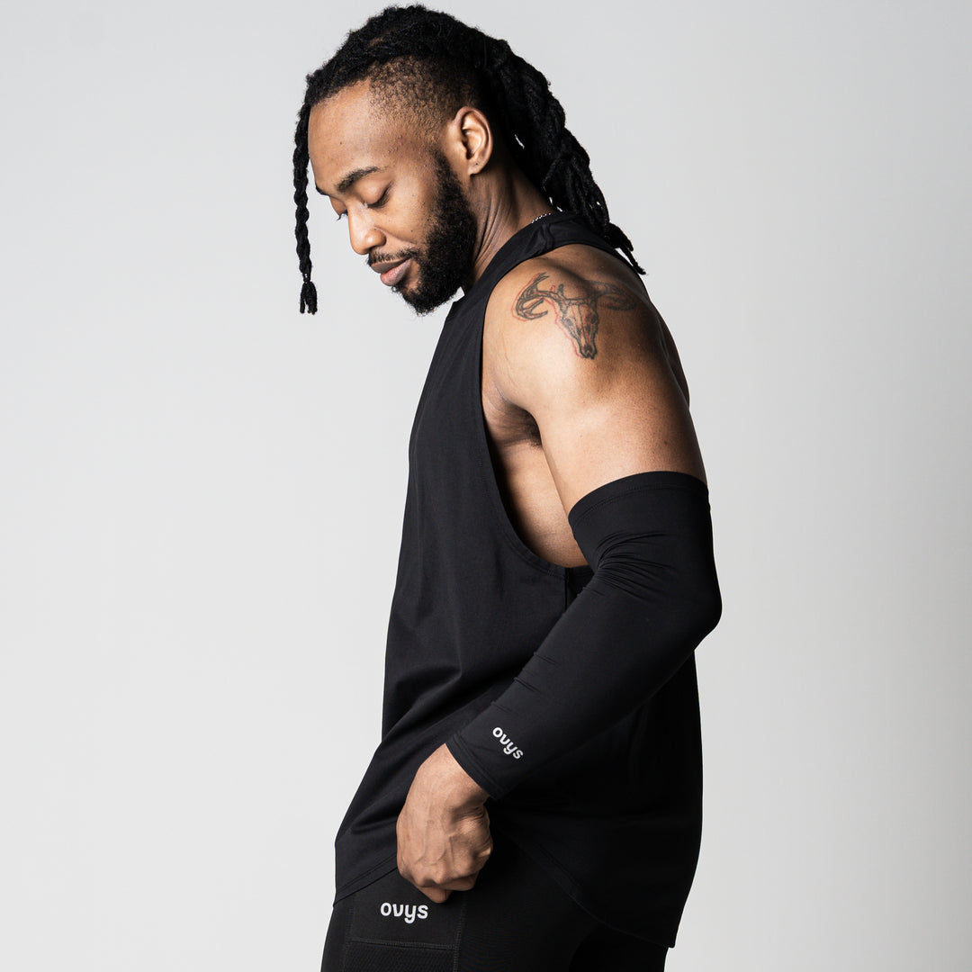 SSJ WORKOUT TANK TOP
