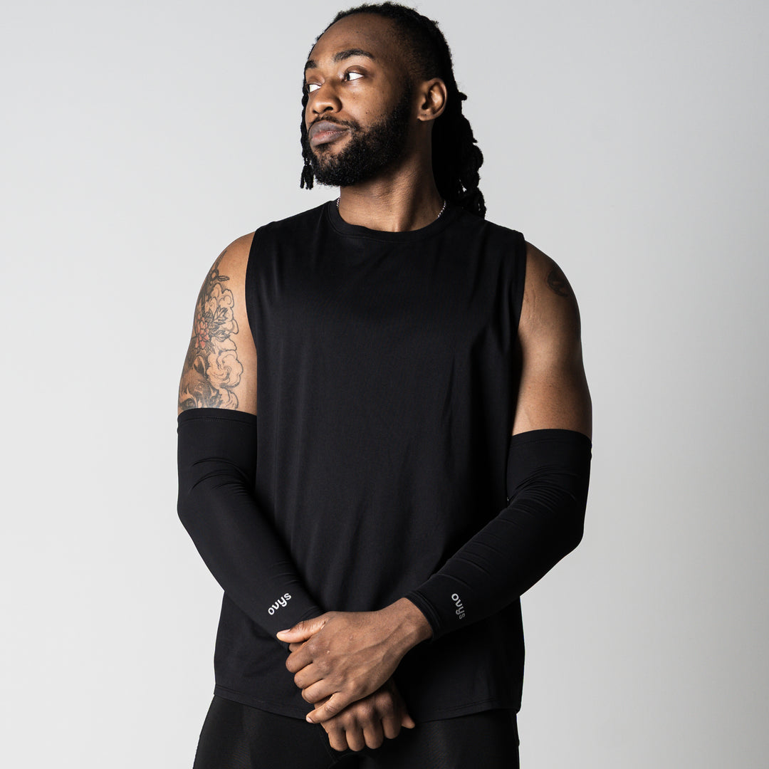 SSJ WORKOUT TANK TOP