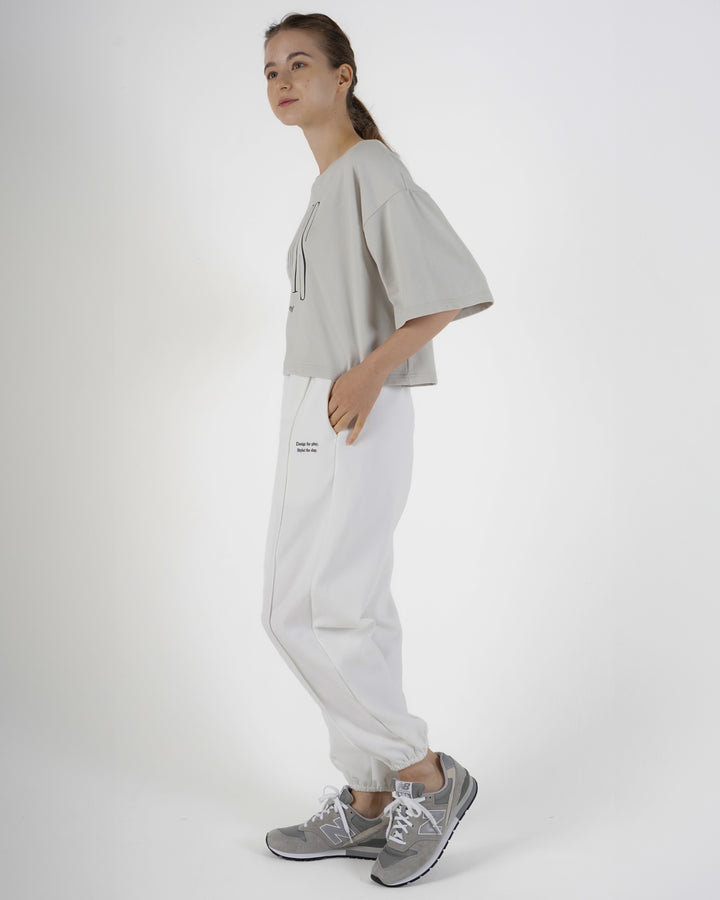 【予約商品】WMNS ECB PIN TUCK PANTS