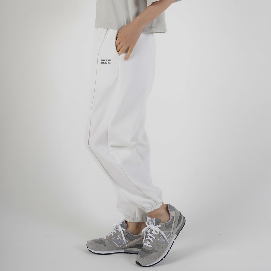 【予約商品】WMNS ECB PIN TUCK PANTS