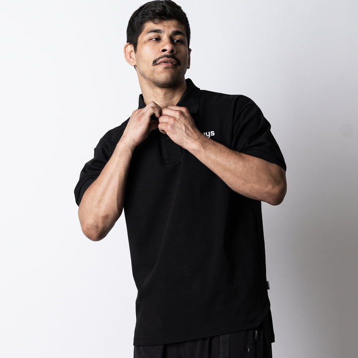 【6/5(金)発売】QUIET C-MESH EASY SS POLO SHIRT