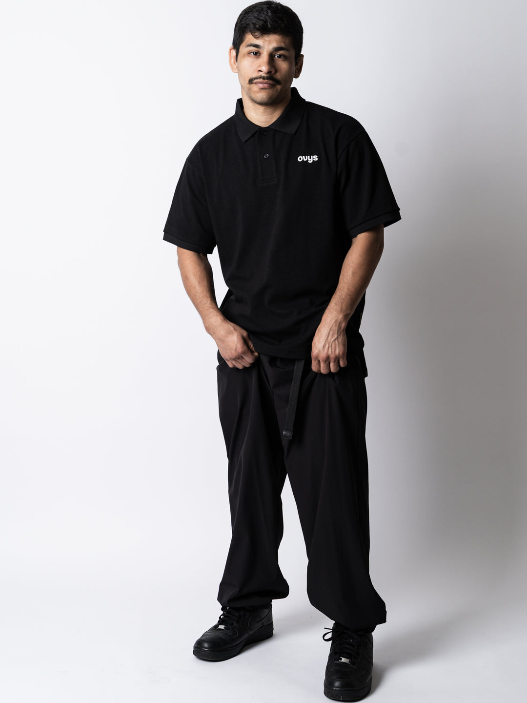 【6/5(金)発売】QUIET C-MESH EASY SS POLO SHIRT