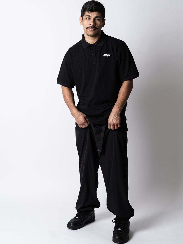 【6/5(金)発売】QUIET C-MESH EASY SS POLO SHIRT