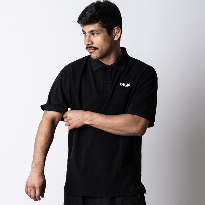 【6/5(金)発売】QUIET C-MESH EASY SS POLO SHIRT