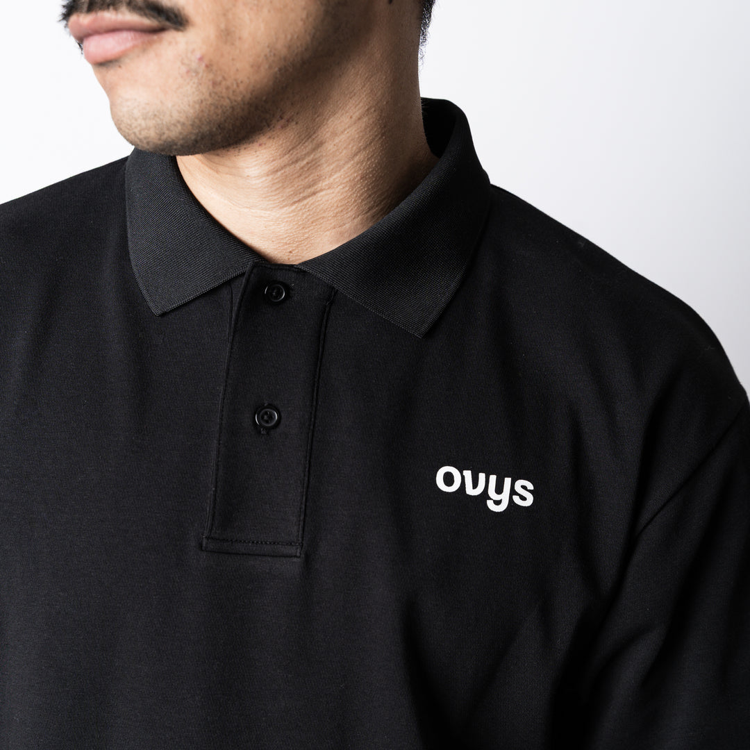 【6/5(金)発売】QUIET C-MESH EASY SS POLO SHIRT