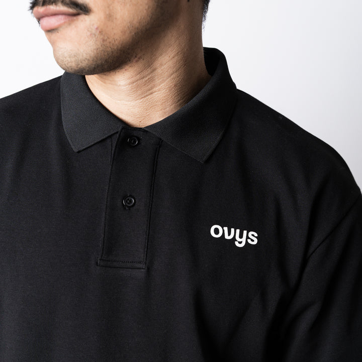 【6/5(金)発売】QUIET C-MESH EASY SS POLO SHIRT