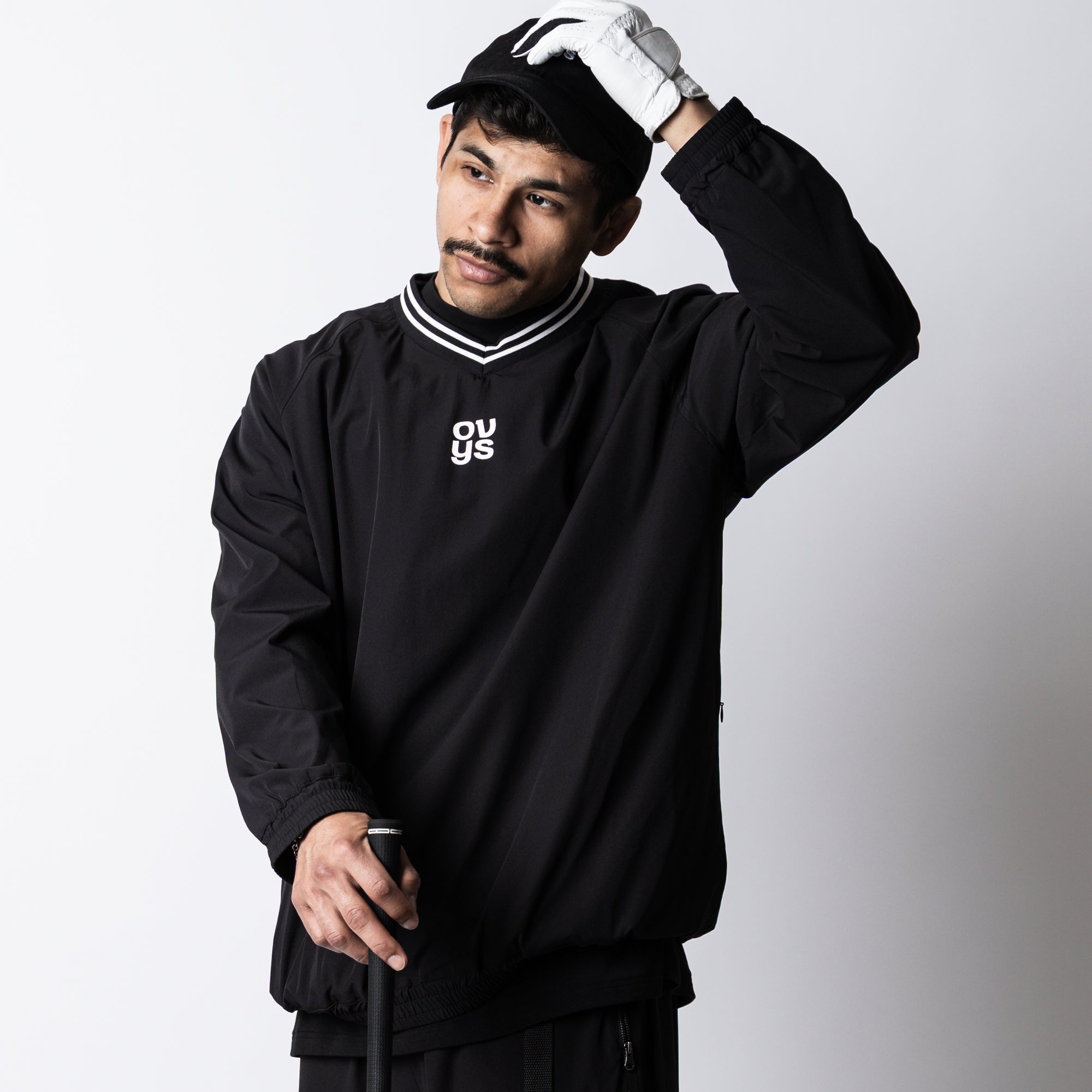 ovys公式】メンズ長袖Tシャツ／Men's Long Sleeve T-shirt – ovys