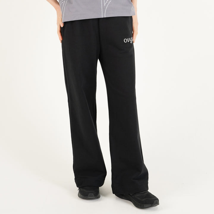 WMNS OC STRETCH HEAVY SWEAT WIDE PANTS