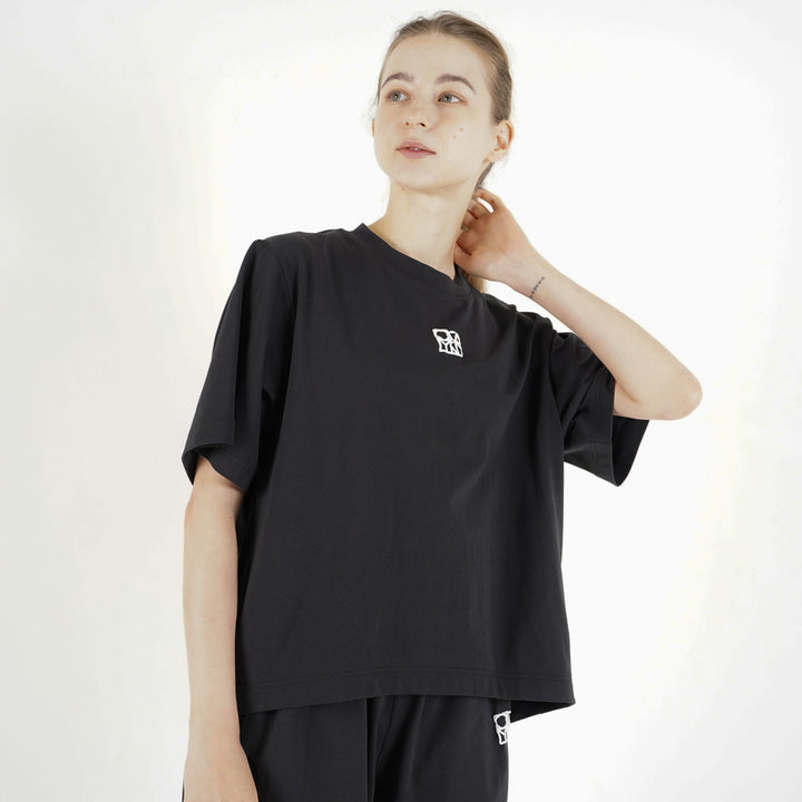 【予約商品】WMNS META DRY ROUND HEM HS TEE