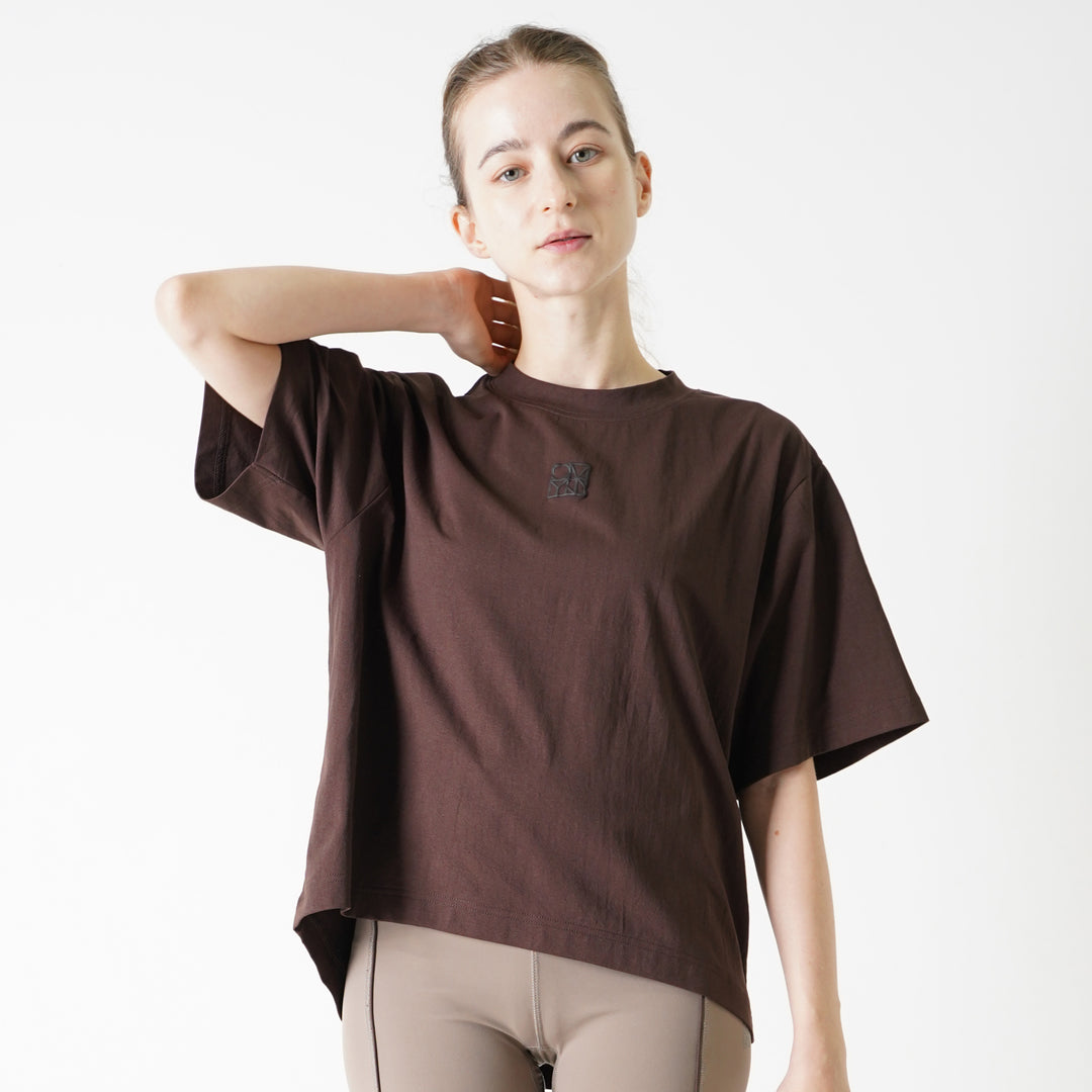 【予約商品】WMNS META DRY ROUND HEM HS TEE