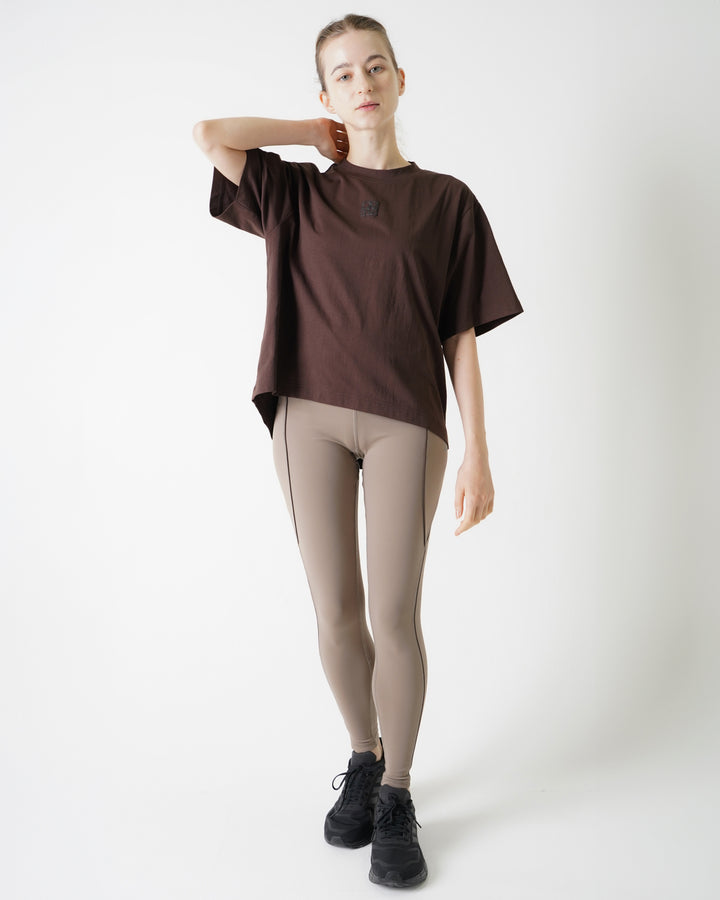 【予約商品】WMNS META DRY ROUND HEM HS TEE