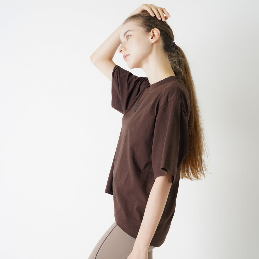 【予約商品】WMNS META DRY ROUND HEM HS TEE