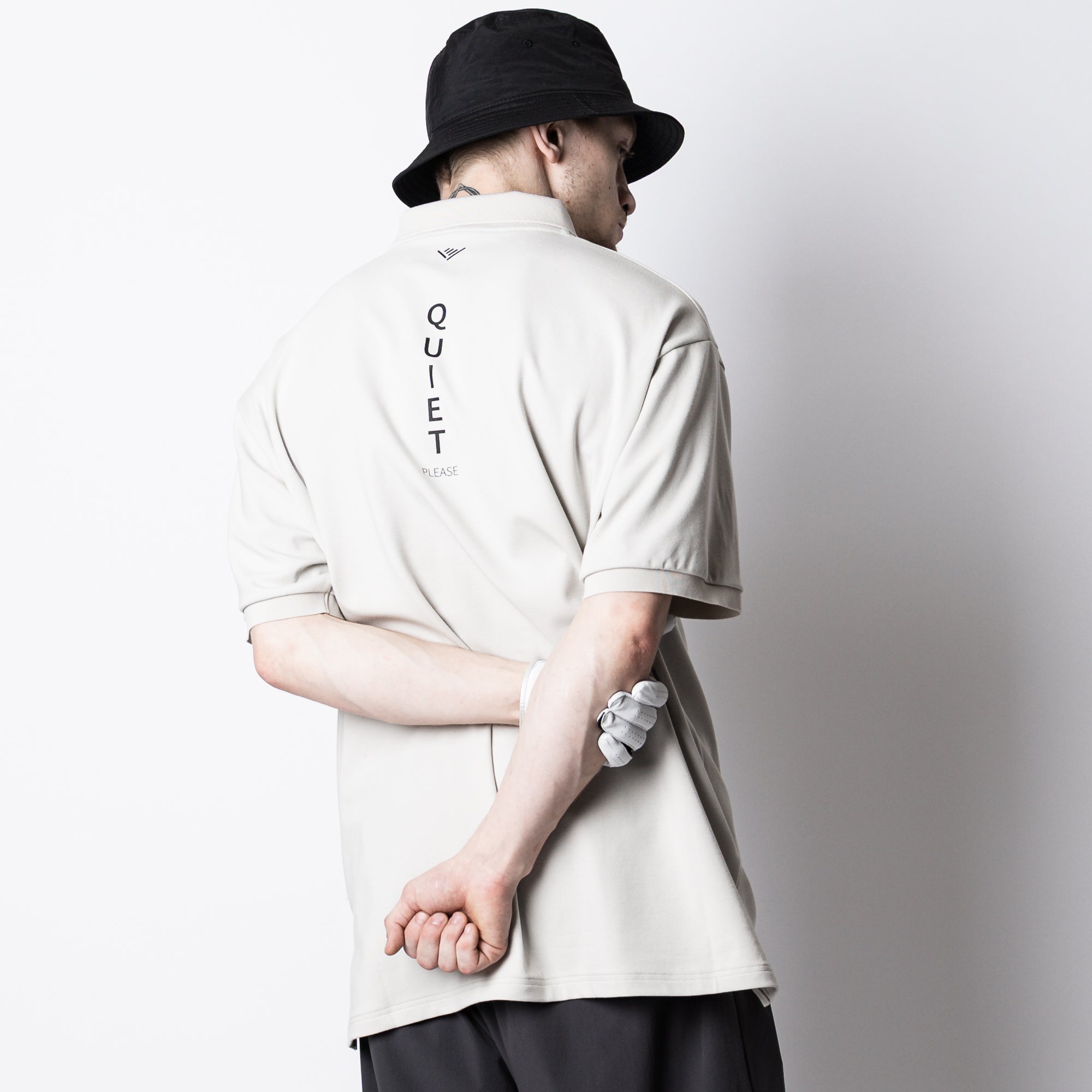 6/5(金)発売】QUIET C-MESH EASY SS POLO SHIRT – ovys(オーヴィーズ)