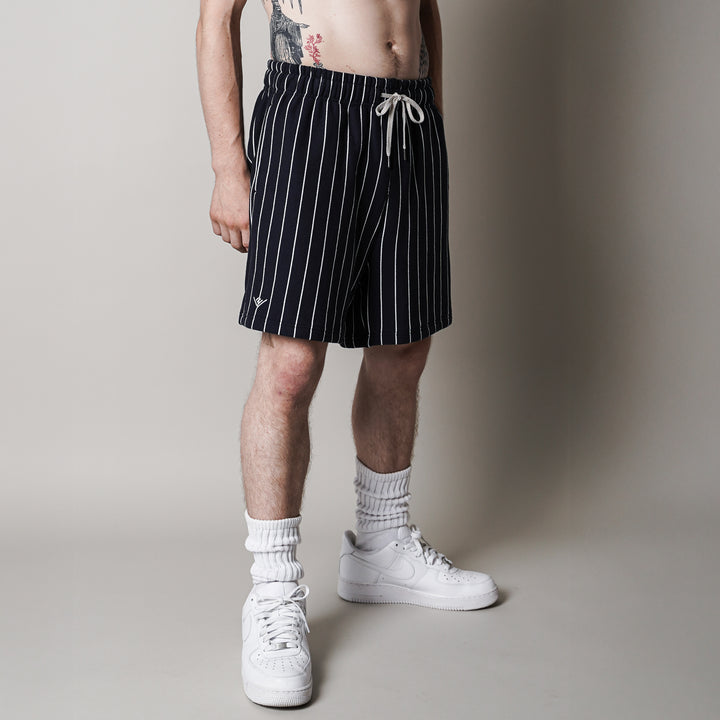 【10/17(金)発売】STRIPE SWEAT SHORT PANTS