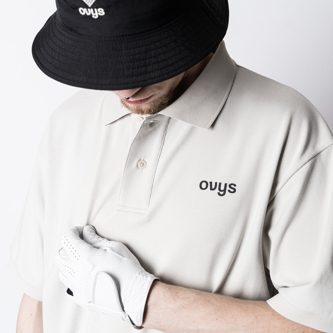 【6/5(金)発売】QUIET C-MESH EASY SS POLO SHIRT