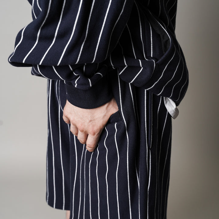 【10/17(金)発売】STRIPE SWEAT SHORT PANTS