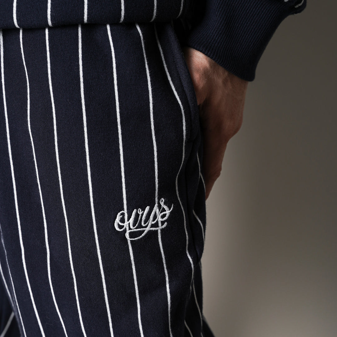 【10/17(金)発売】STRIPE SWEAT PANTS