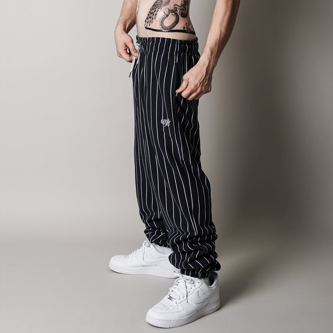 【10/17(金)発売】STRIPE SWEAT PANTS