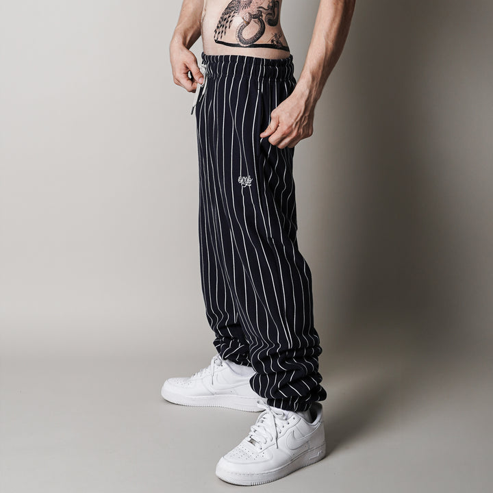 【10/17(金)発売】STRIPE SWEAT PANTS