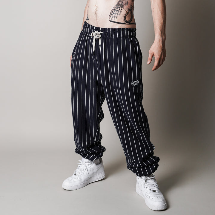 【10/17(金)発売】STRIPE SWEAT PANTS