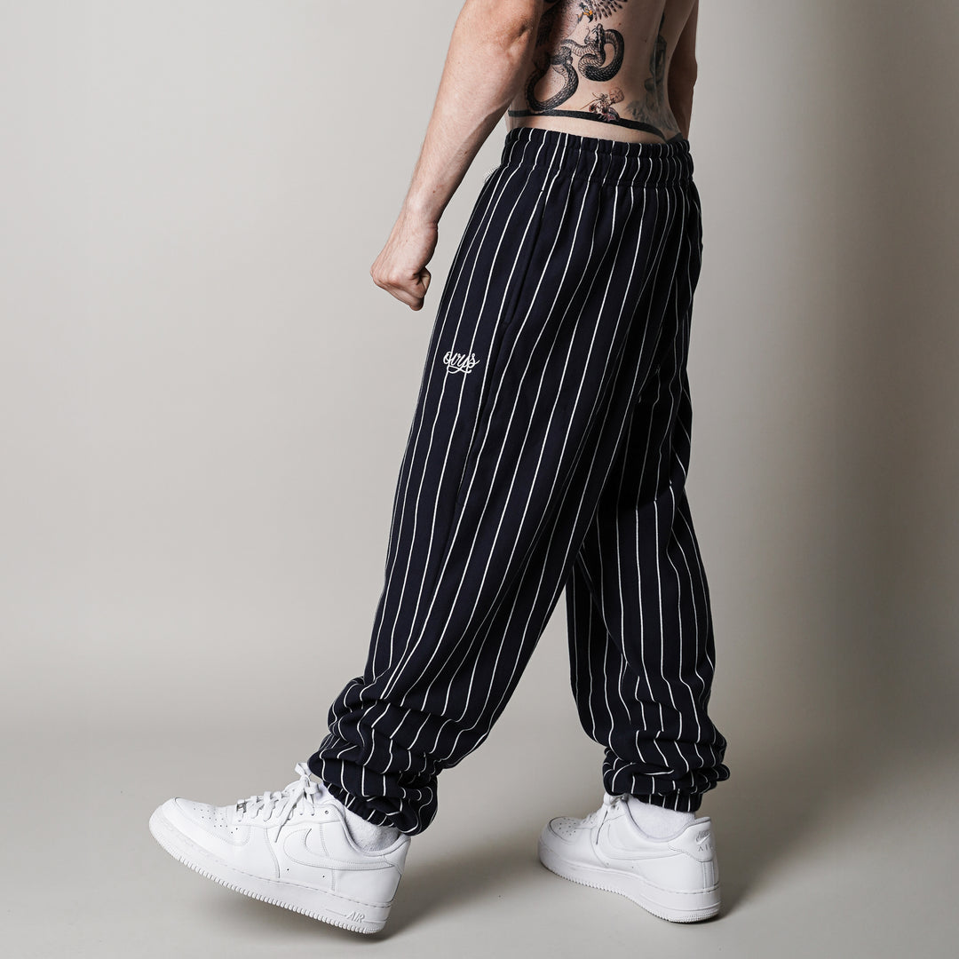 【10/17(金)発売】STRIPE SWEAT PANTS