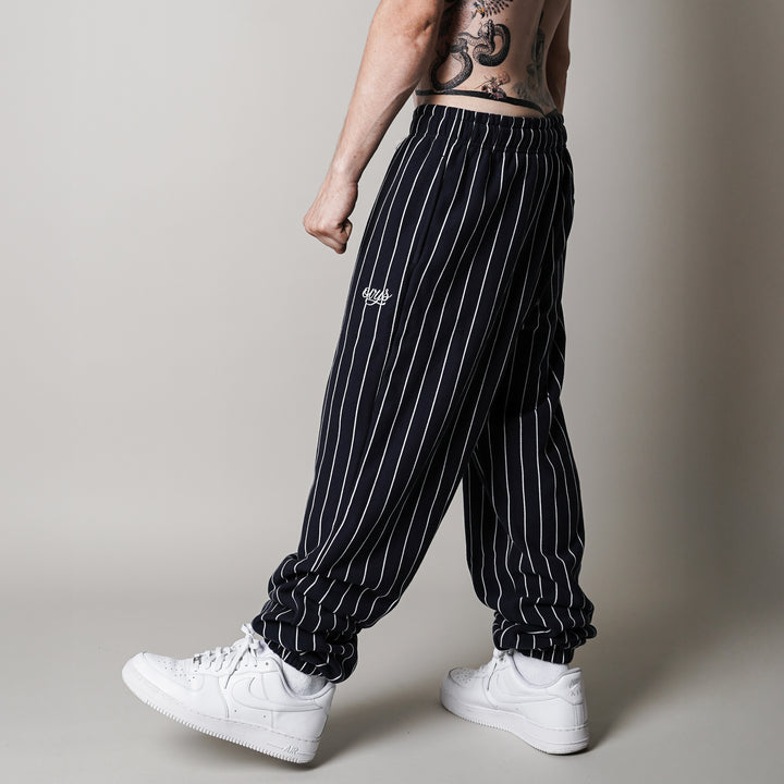 【10/17(金)発売】STRIPE SWEAT PANTS