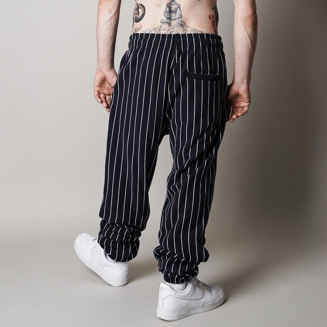 【10/17(金)発売】STRIPE SWEAT PANTS