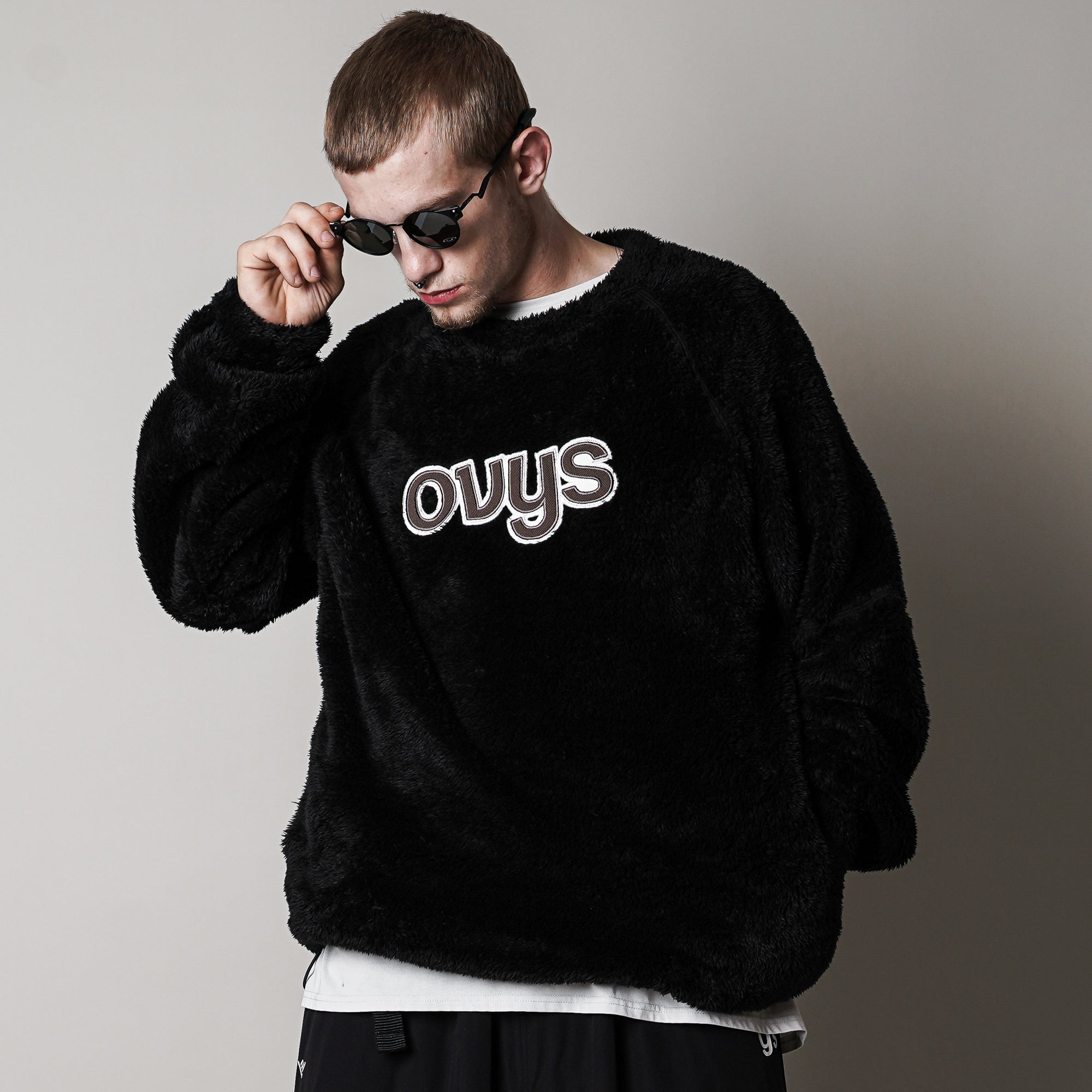 ovys公式】メンズジャケット・プルオーバー／Men's Jacket / Pull over