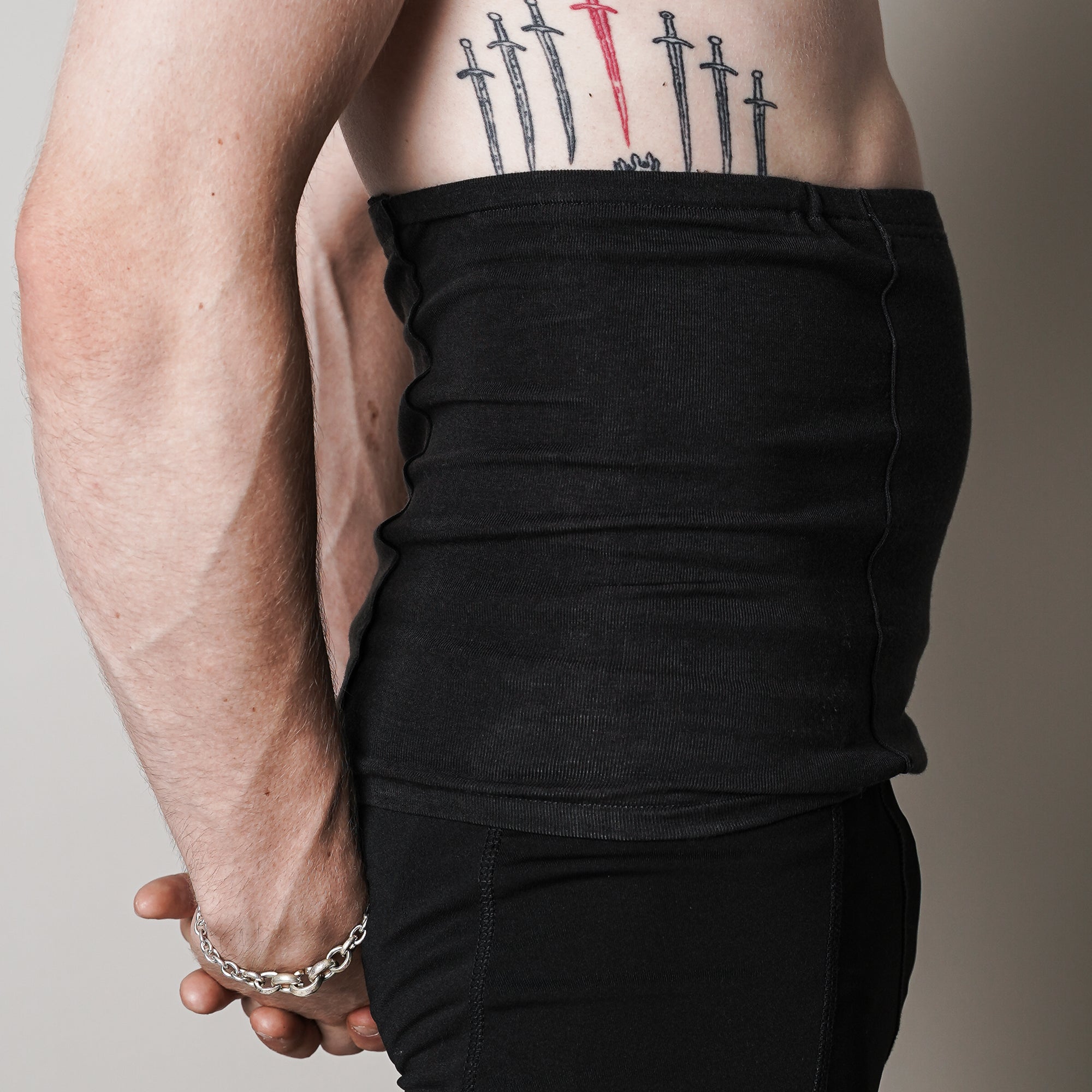 メンズ【ovys公式】プラクティカルベリーウォーマー／腹巻 – ovys