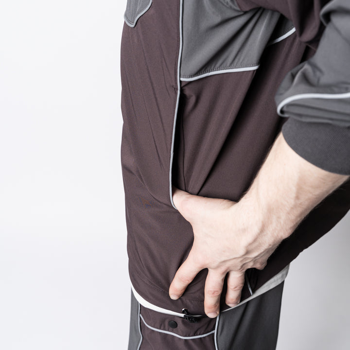 WORKOUT NYLON LINE PISTE