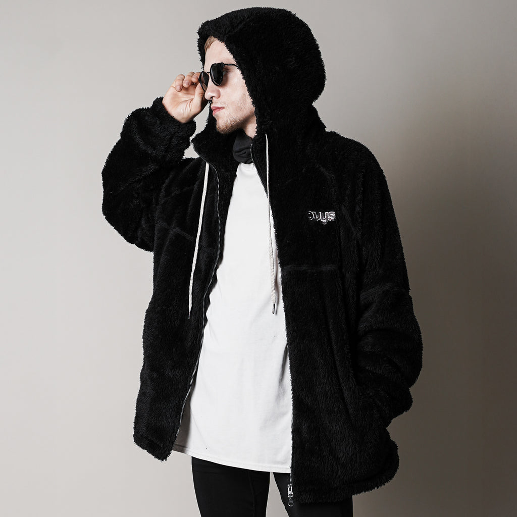 2PM ジュノボアフーディ MLB】ZIPフーディーボアブルゾン｜BACK TO THE FIELD バックトゥザ