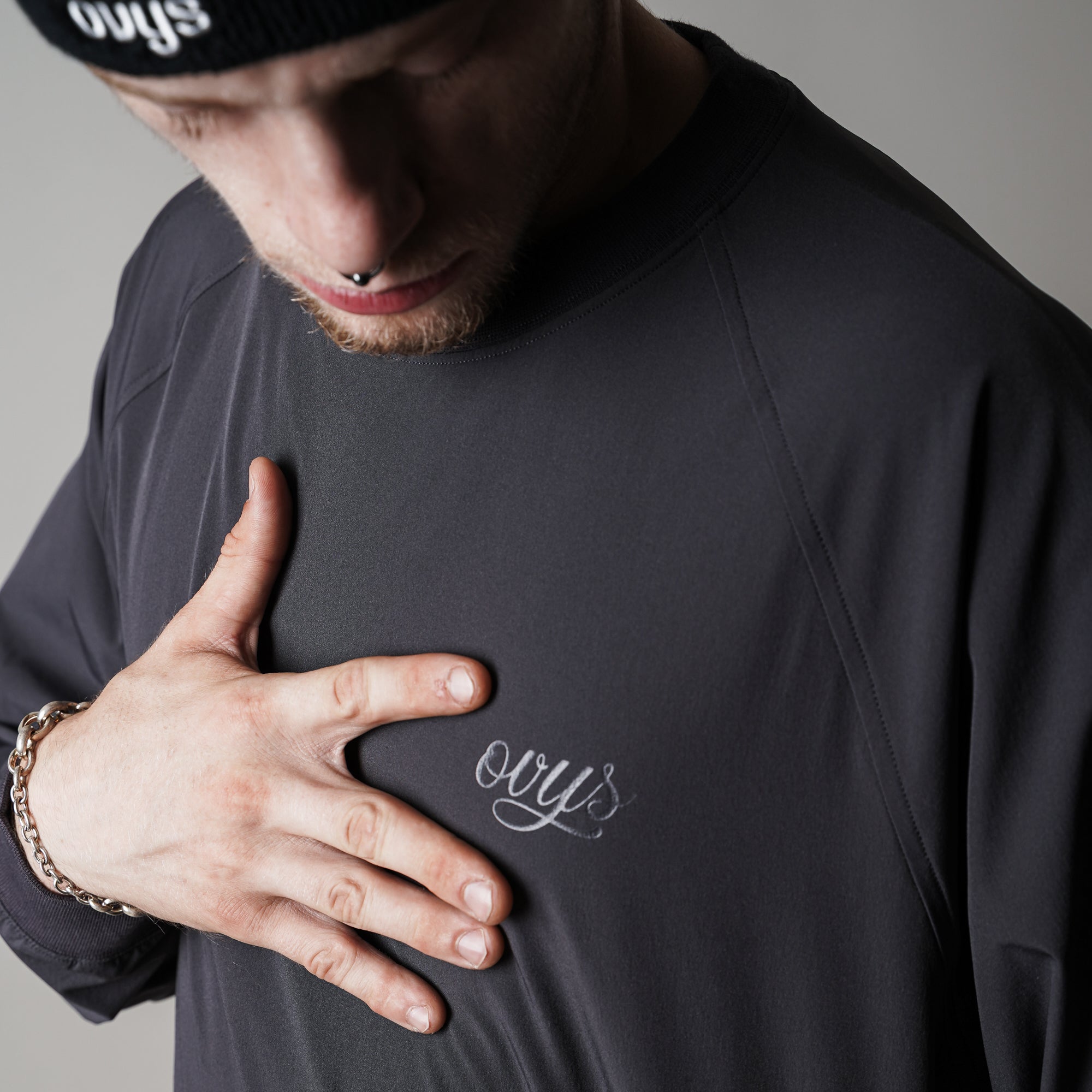 10/10(金)発売】WORKOUT NYLON PISTE v3 – ovys(オーヴィーズ)