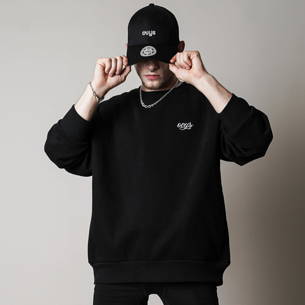 メンズ【ovys公式】起毛スウェットクルーネック – ovys(オーヴィーズ)