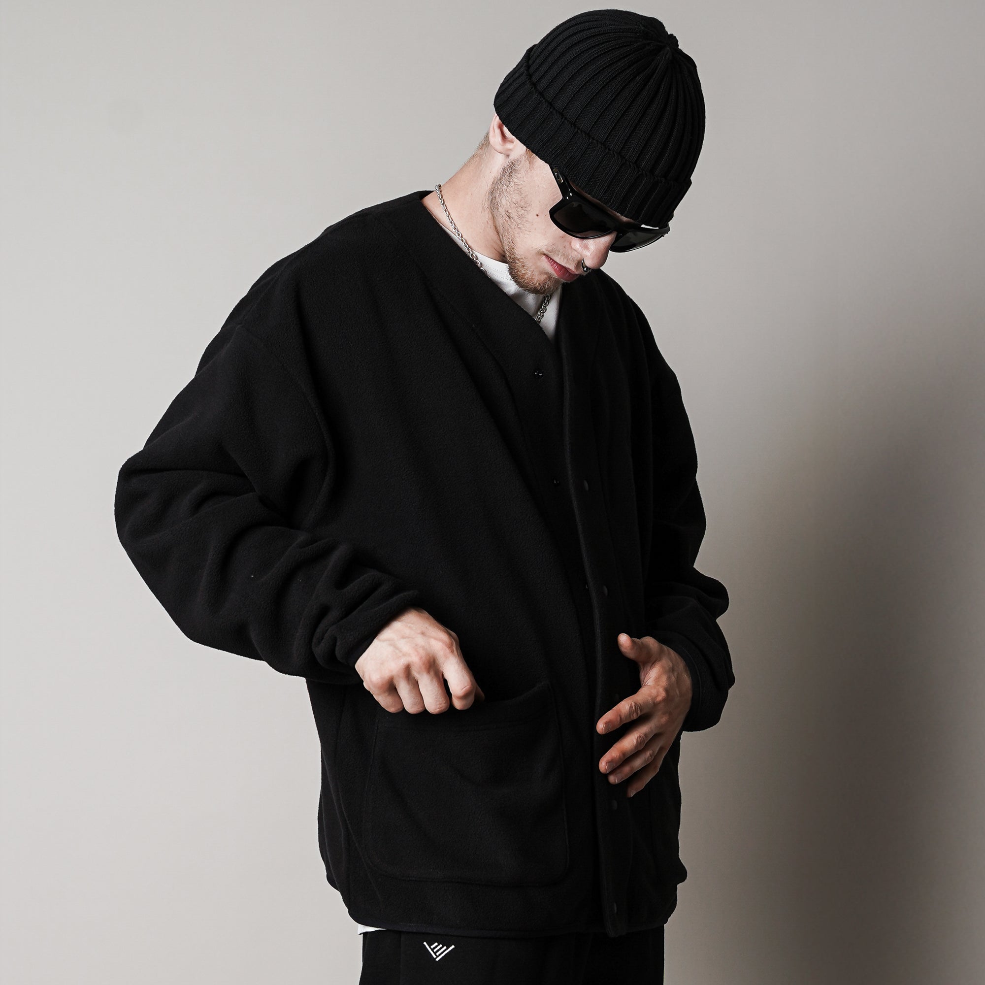 メンズ【ovys公式】フリースカーディガン – ovys(オーヴィーズ)