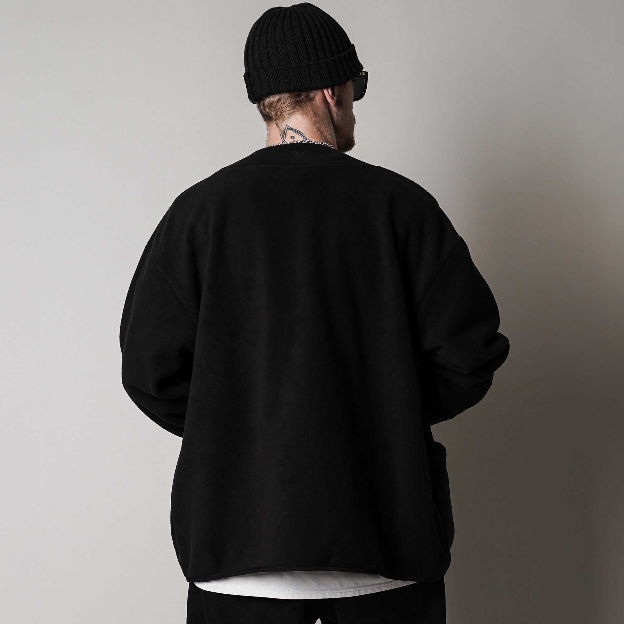 メンズ【ovys公式】フリースカーディガン – ovys(オーヴィーズ)