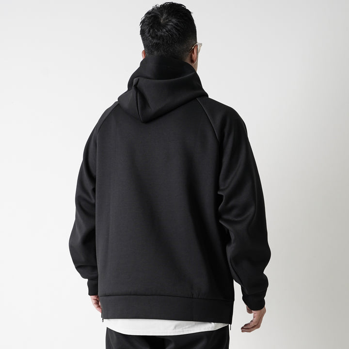 【予約商品】ECB SIDE ZIP HOODIE