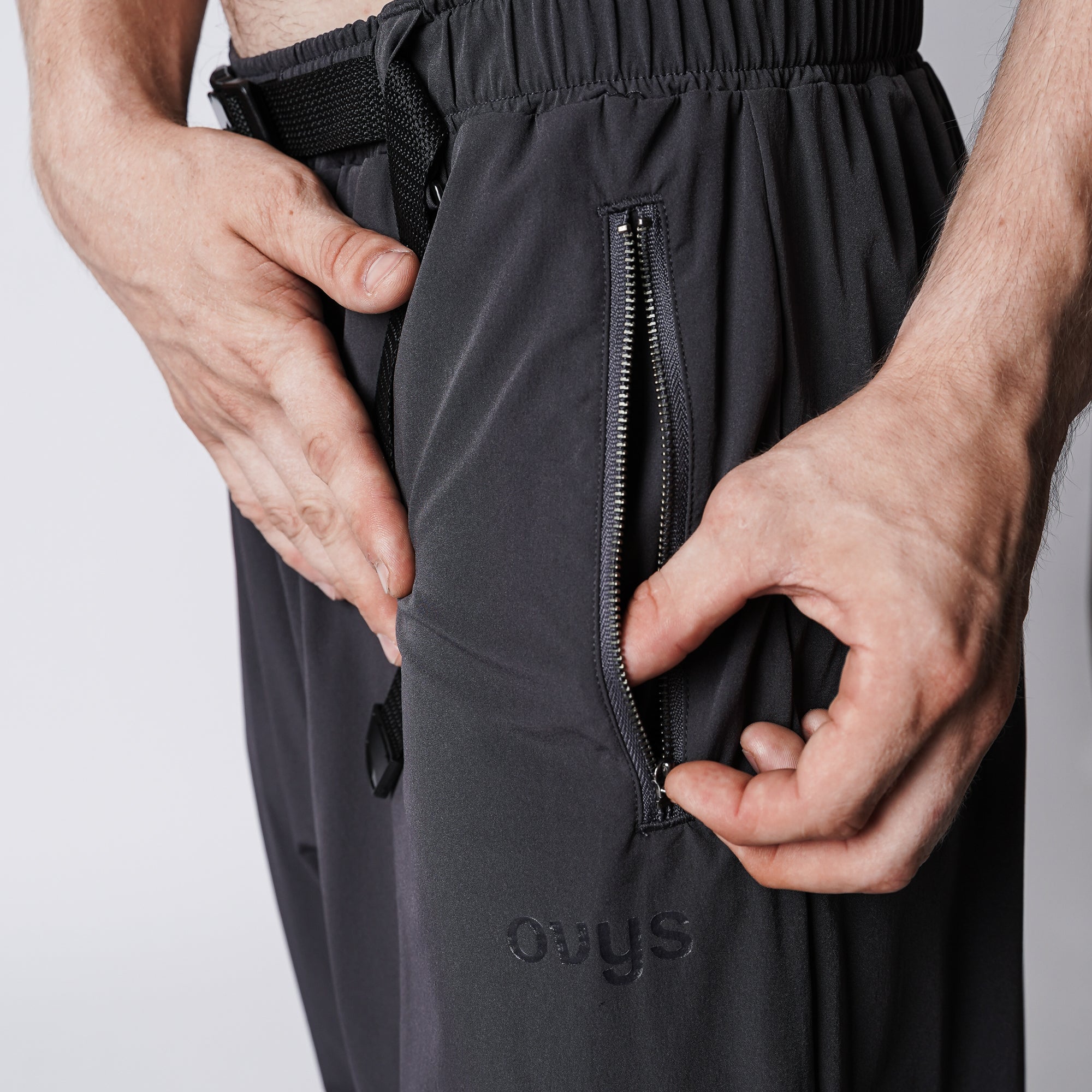 パンツ OVY Nylon Physical Training Pants M Nylon Physical Training Pants | OVY