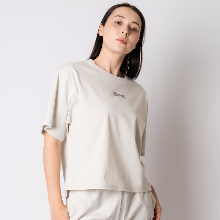 WMNS SSJ MULTI LINE HS TEE