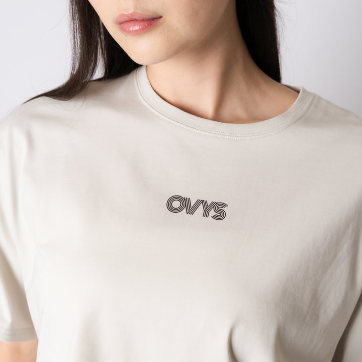 WMNS SSJ MULTI LINE HS TEE