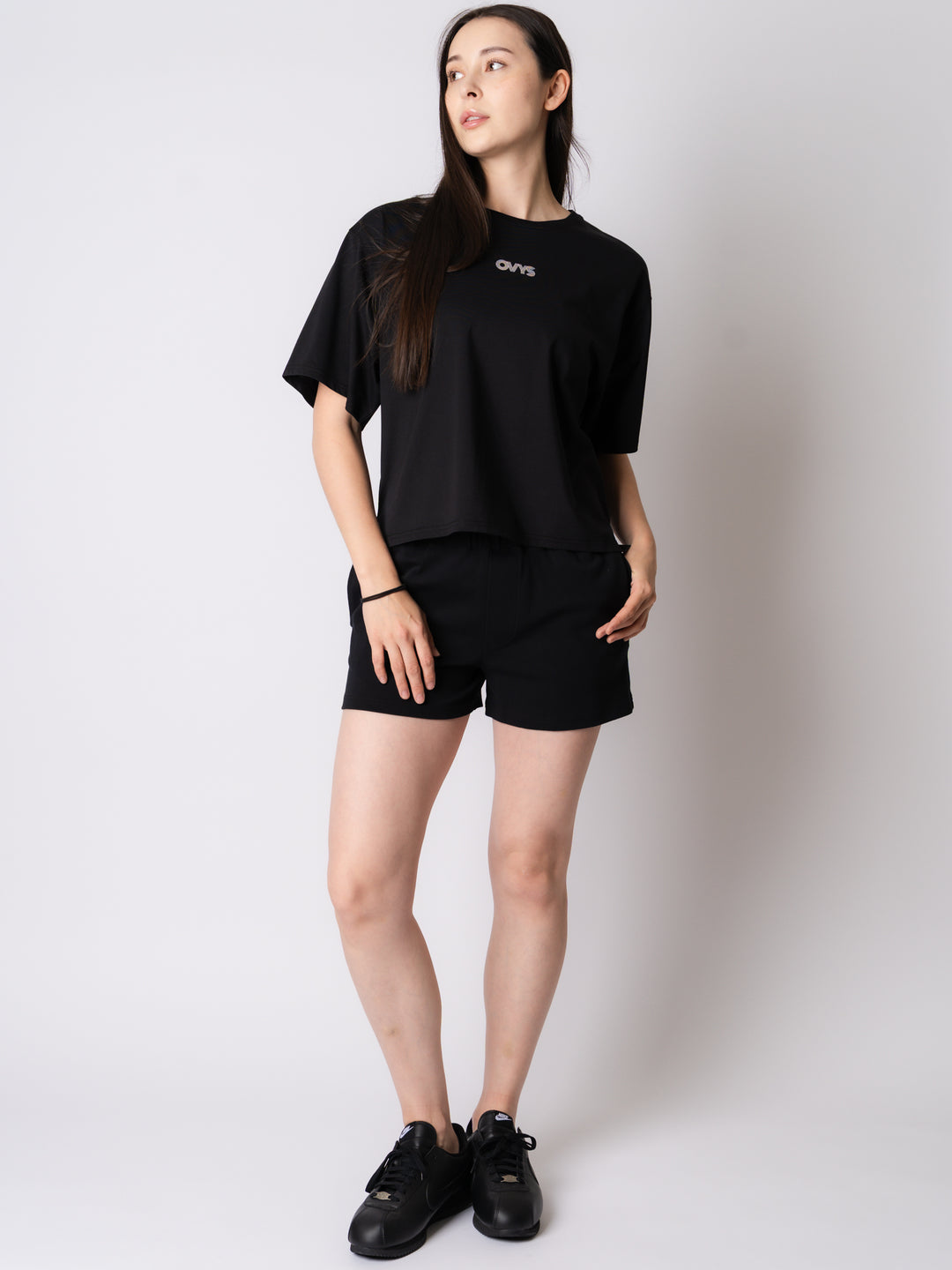 WMNS SSJ MULTI LINE HS TEE