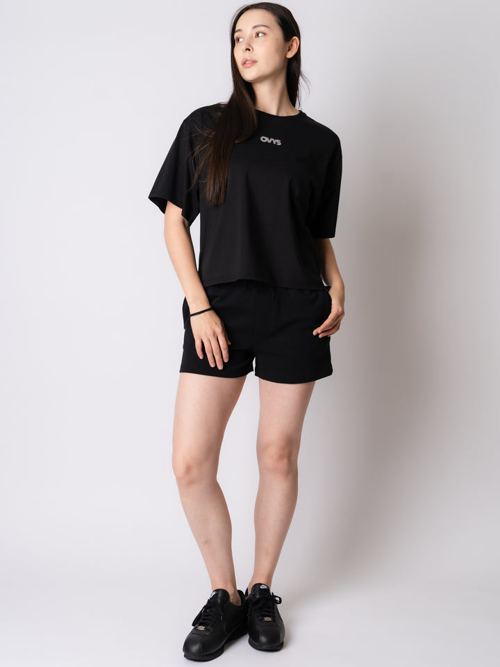 WMNS SSJ MULTI LINE HS TEE