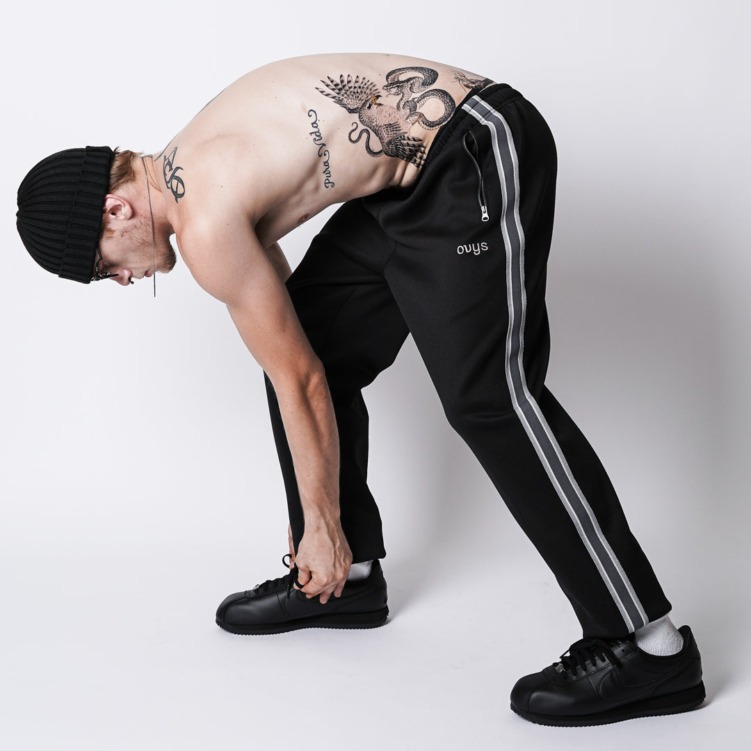 【10/24(金)新色追加】URBAN JERSEY TRACK PANTS