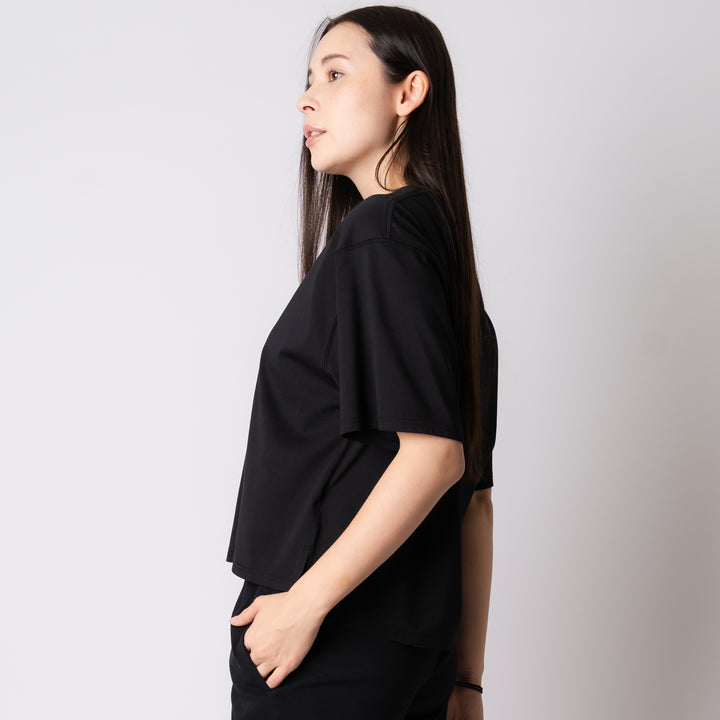 WMNS SSJ MULTI LINE HS TEE
