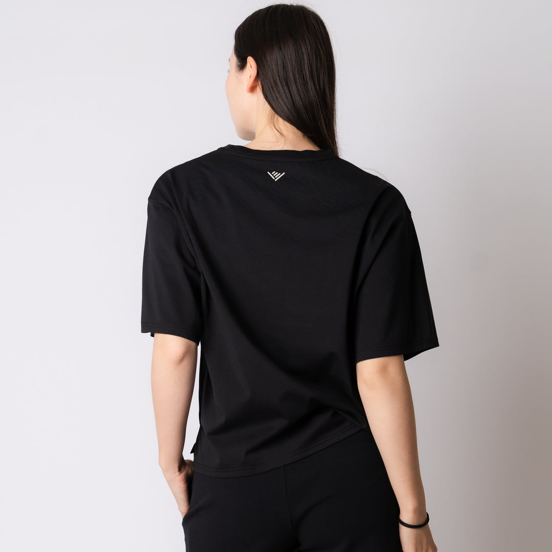 WMNS SSJ MULTI LINE HS TEE