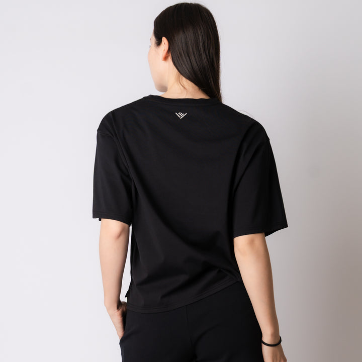 WMNS SSJ MULTI LINE HS TEE