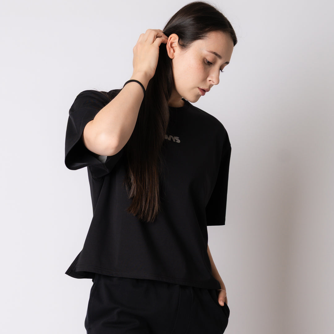 WMNS SSJ MULTI LINE HS TEE
