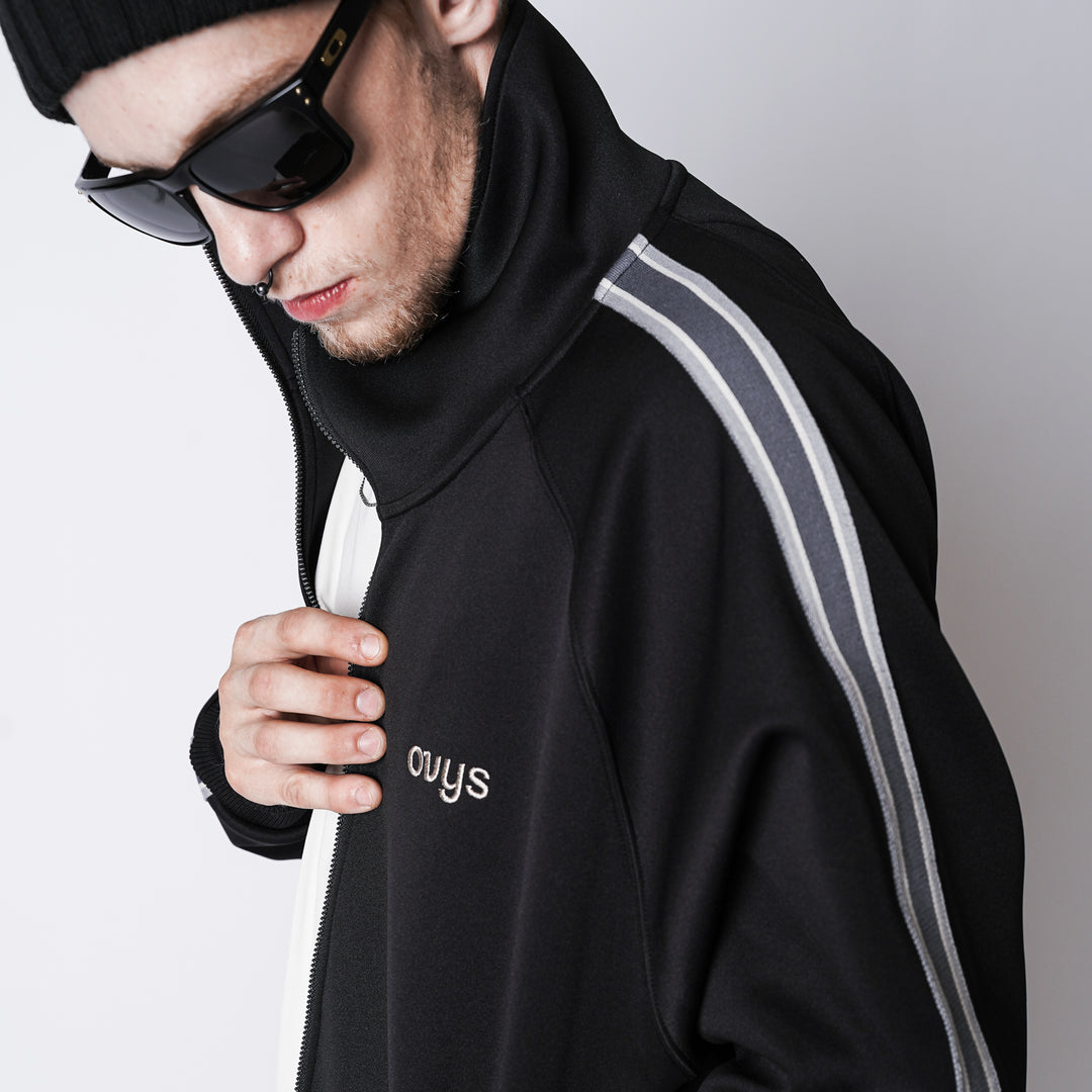 【10/24(金)新色追加】URBAN JERSEY TRACK JACKET