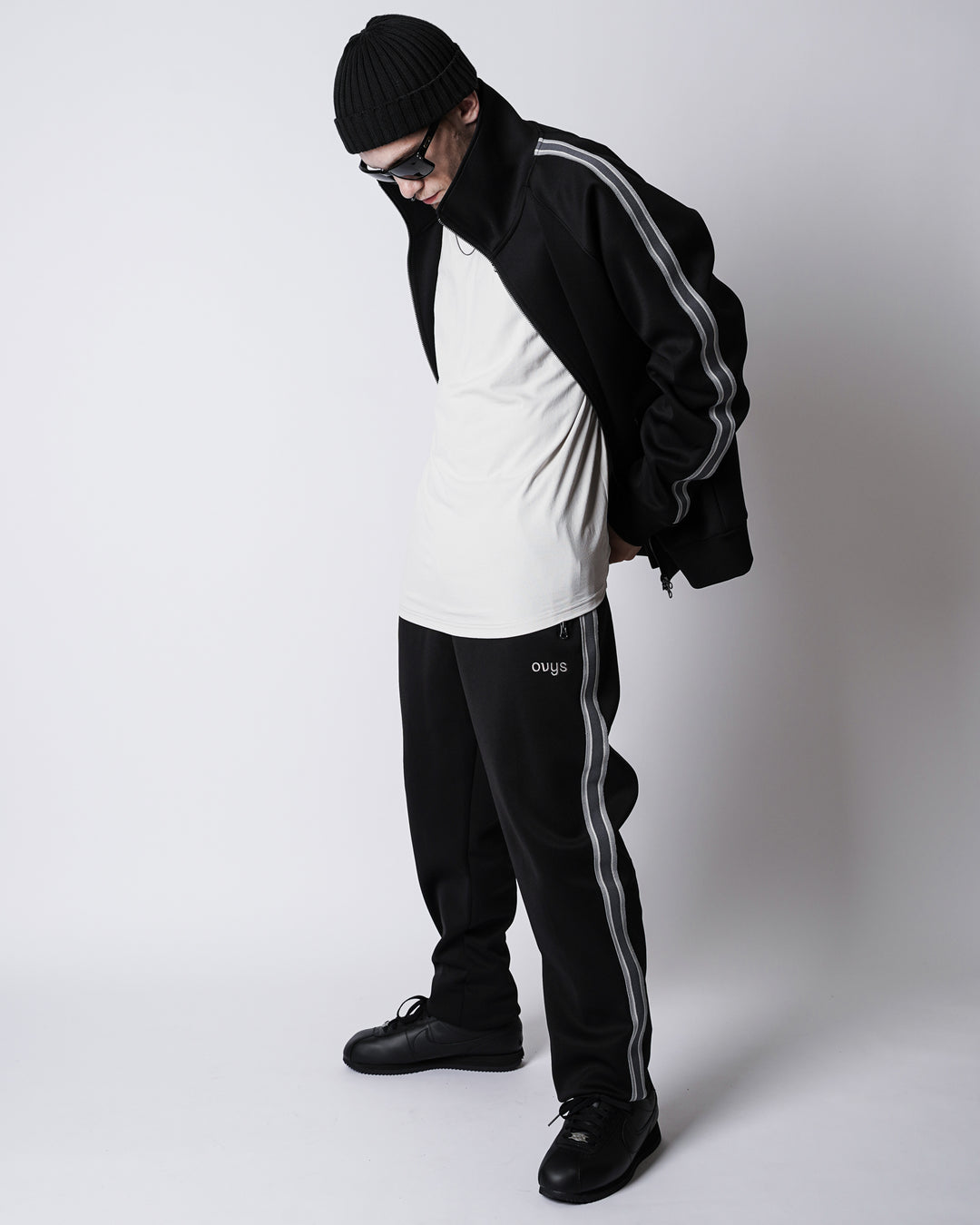 【10/24(金)新色追加】URBAN JERSEY TRACK PANTS