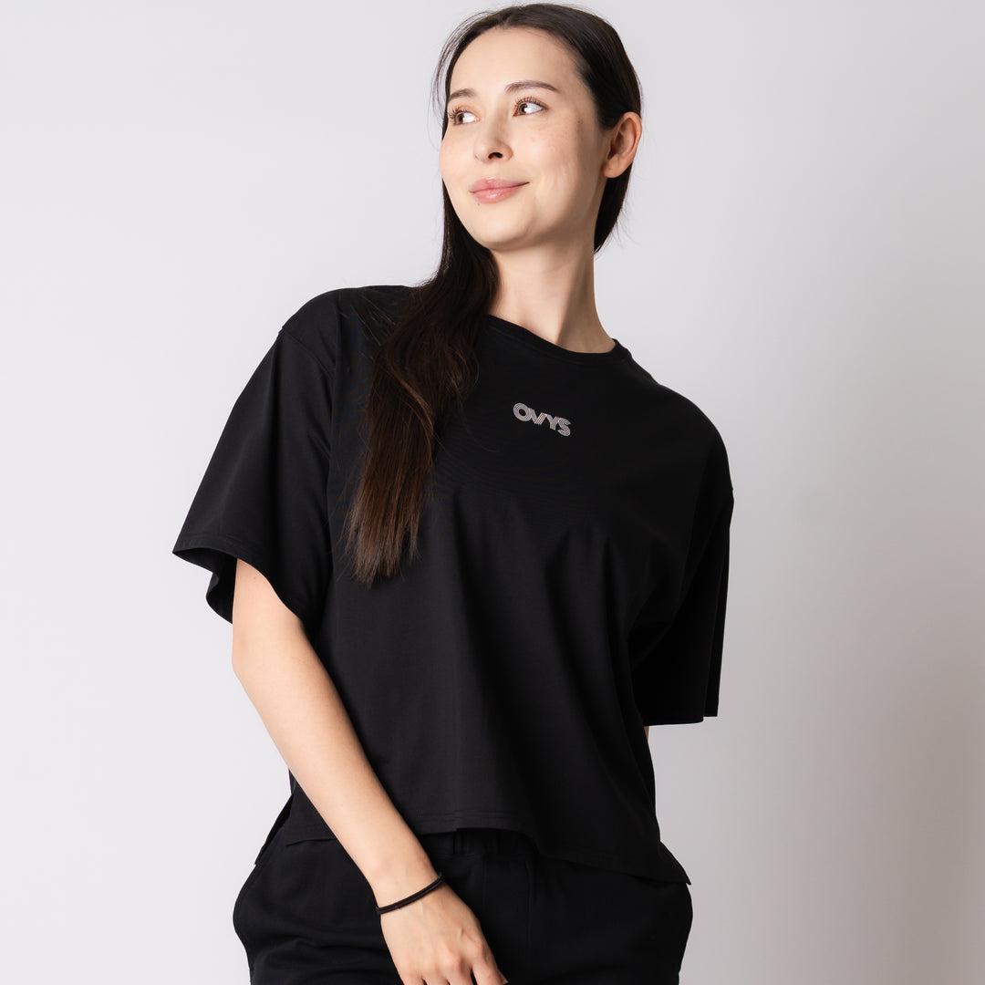WMNS SSJ MULTI LINE HS TEE