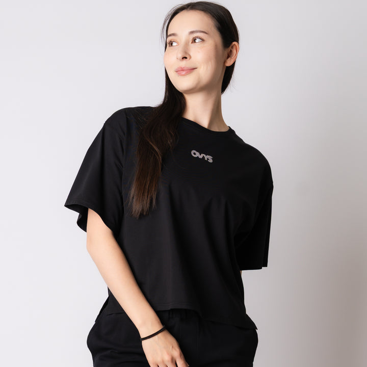 WMNS SSJ MULTI LINE HS TEE